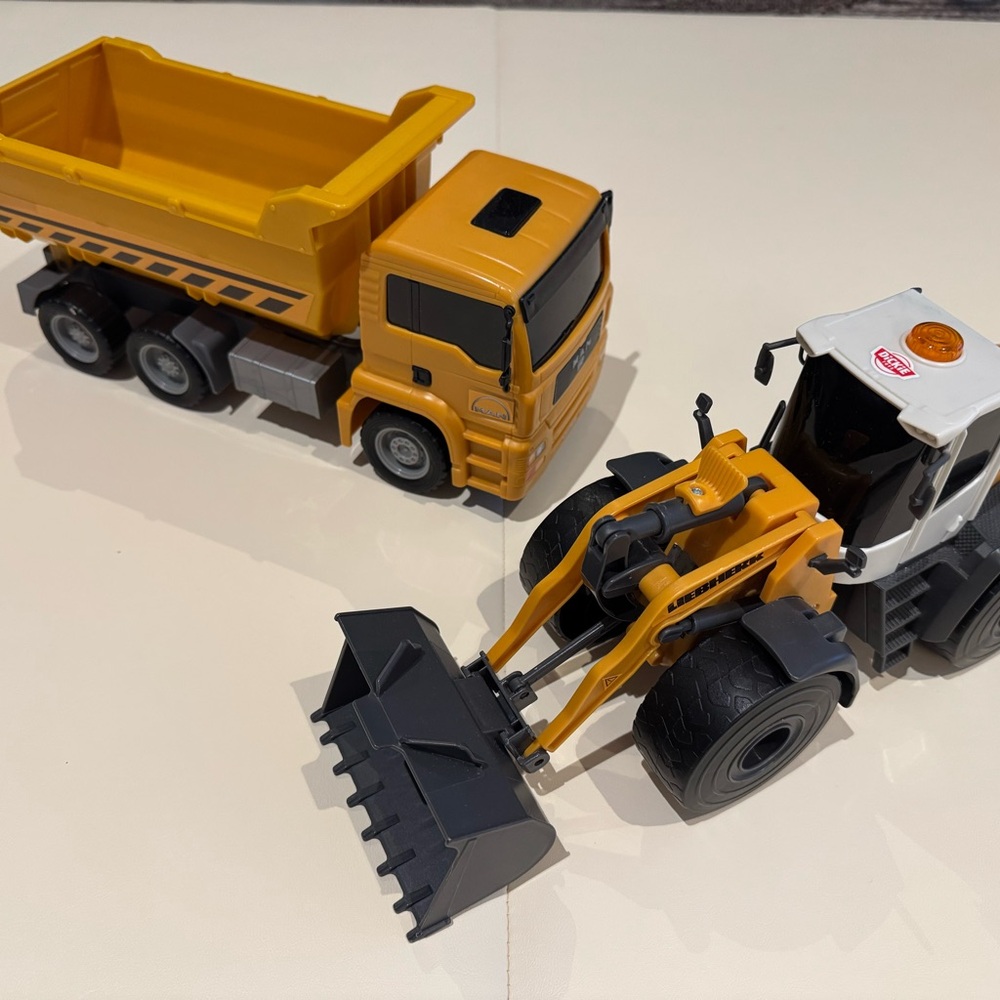 Dickie Toys Construction Set